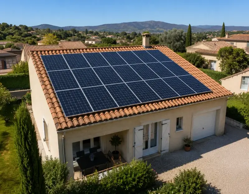 Prime à l'autoconsommation panneaux solaires Cavaillon — aide financière de l'État